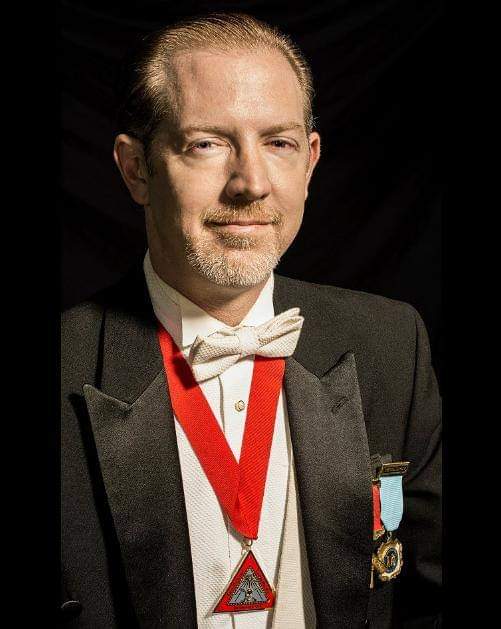 Timothy Hogan, Grand Master of the Order of the Temple of Solomon International